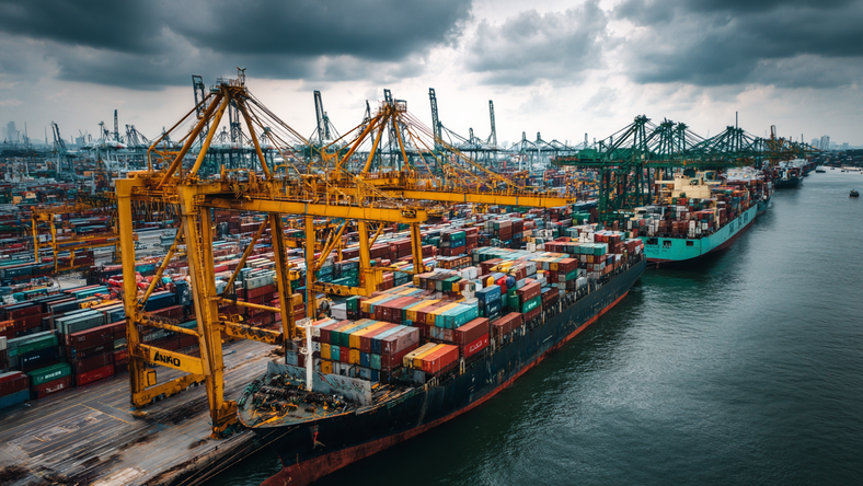 上半年外贸50城,它是最强“黑马”